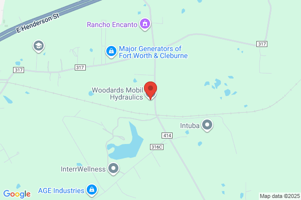 Woodard's Mobil Hydraulic Service