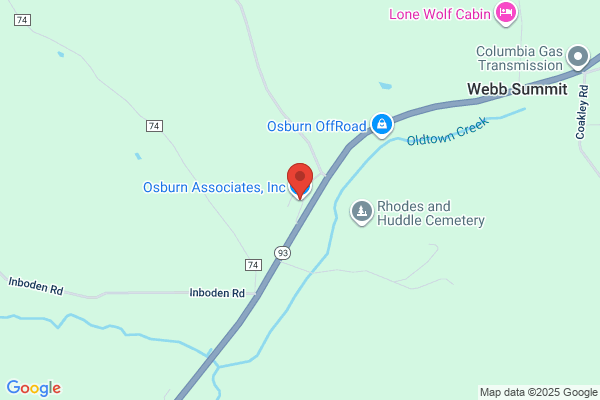 Osburn Associates Inc