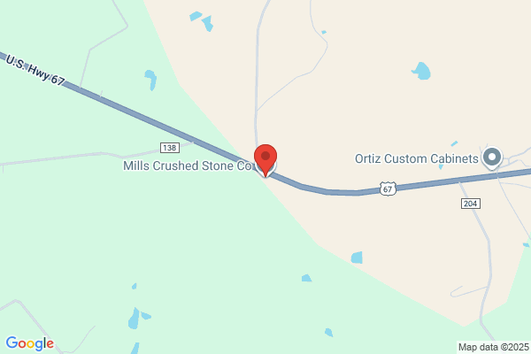 Mills Crushed Stone
