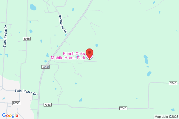 Ranch Oaks Mobile Home Park and Sales