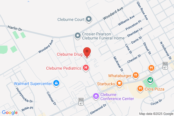 Cleburne Drug