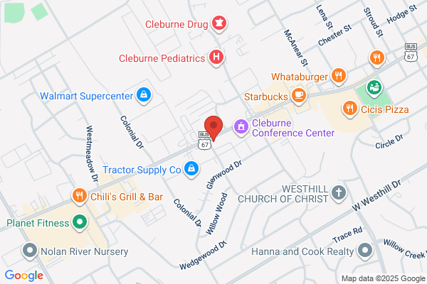 Chamber of Commerce of Cleburne