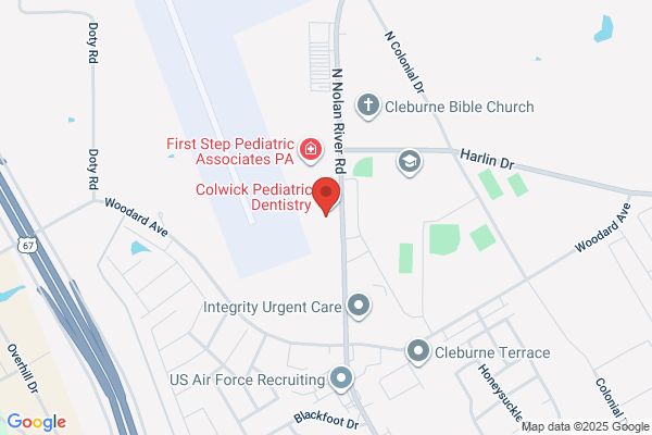 Cleburne Eye Clinic