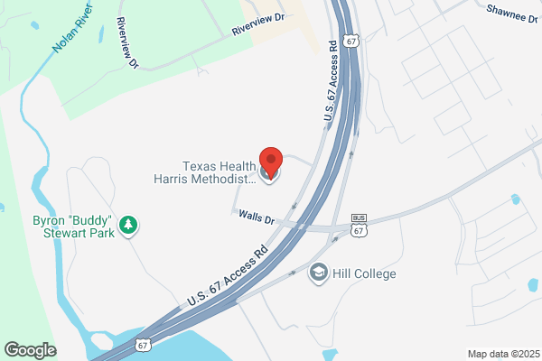 Texas Health Cleburne - Breast Center