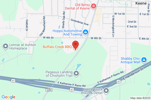 Buffalo Creek Bbq