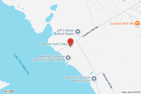 City Municipal Golf Course