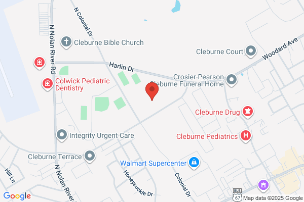 Cleburne Independent School District, Middle School, Cleburne Middle School