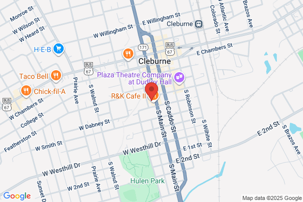Cleburne Muffler Shop