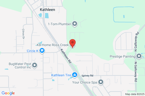 Kb Home Cross Creek