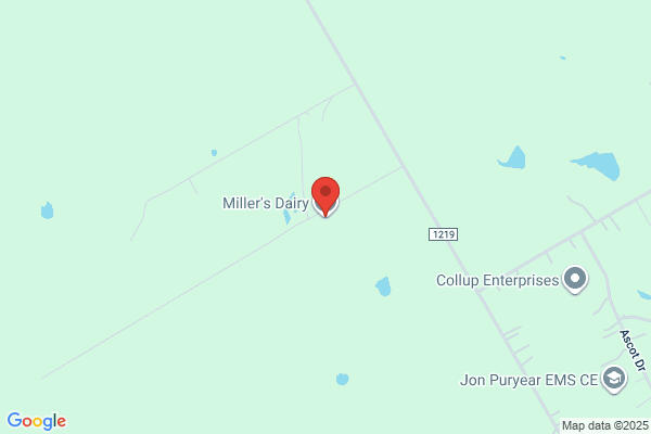 Miller's Dairy Inc