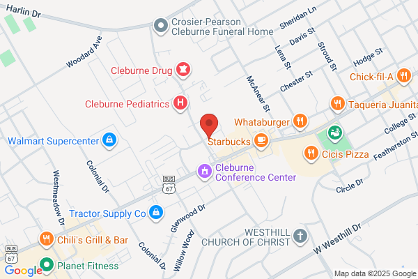 New Horizon Counseling Center - Cleburne