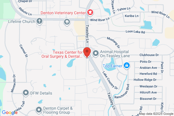 Texas Center for Oral & Facial Surgery