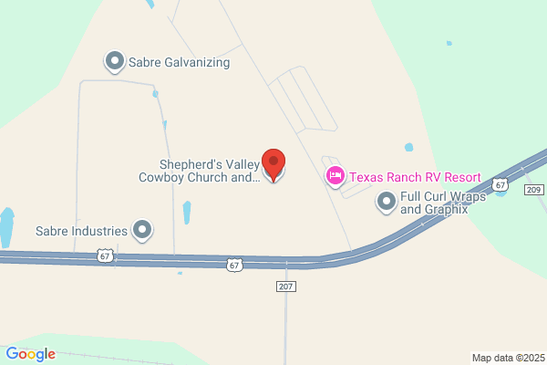 Shepherds Valley Cowboy Church