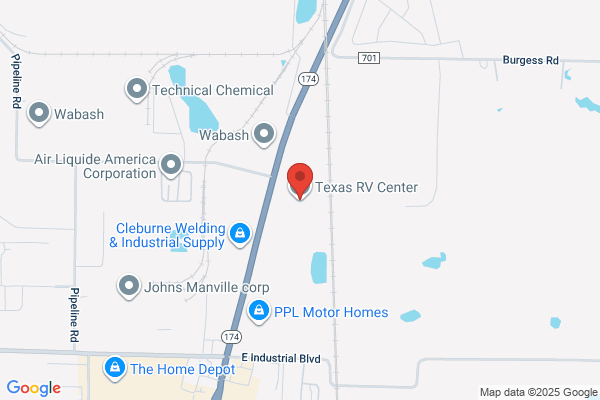 Cleburne Rv Service Center