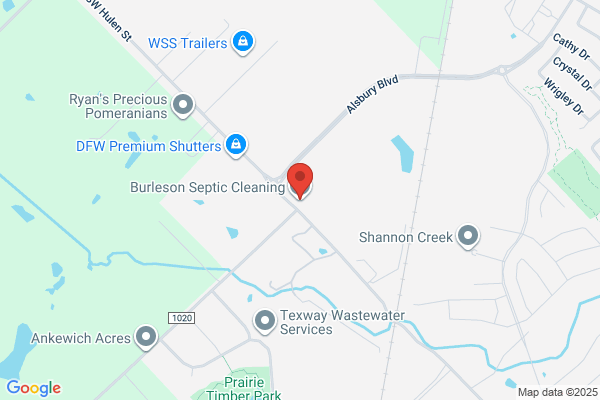 Burleson Septic Service