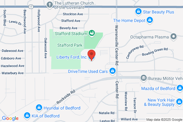 Liberty Ford