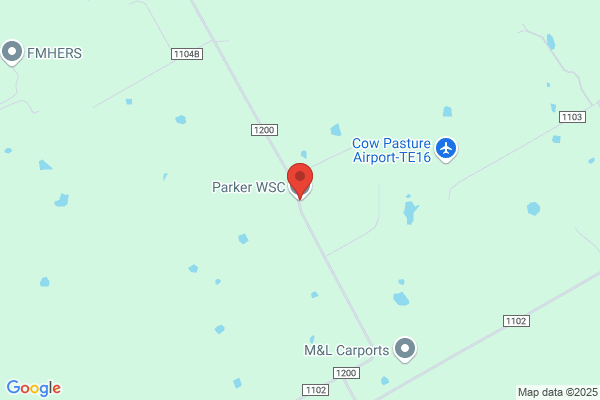 Parker Water Supply