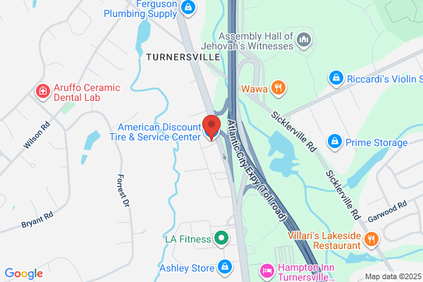 American Discount Tire & Service Center
