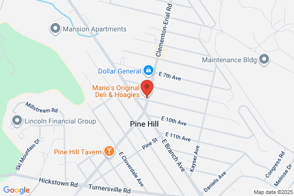 Pine Hill Florist