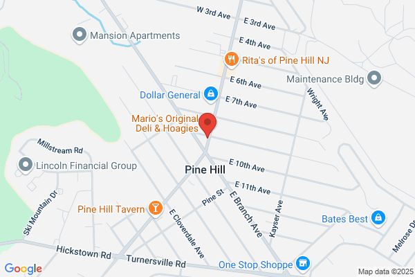 Pine Hill Hardware Store