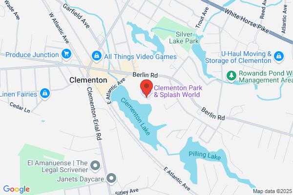 Clementon Amusement Park & Splash World