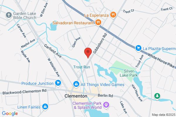Clementon Memorial Library