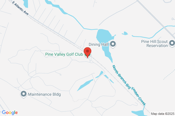 Pine Valley Golf Club