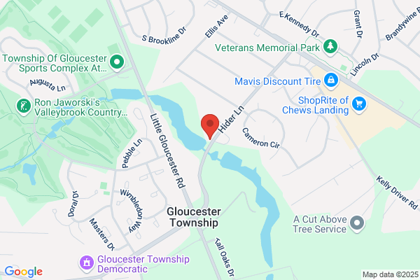 Twp of Gloucester Senior Citizens Center