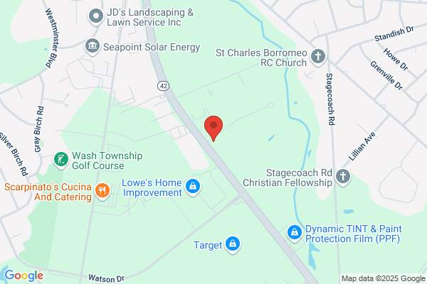 Blackwood Plumbing & Heating LLC