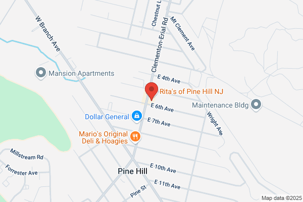 Pine Hill Pizza And Grill