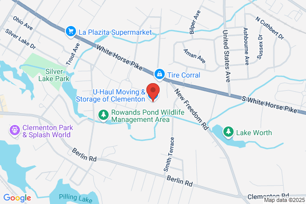 U-Haul Moving & Storage of Clementon