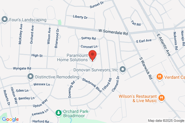 Paramount Home Solutions Somerdale