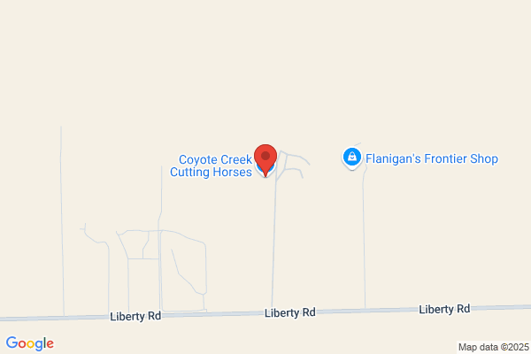 Cutting Edge Quarter Horses
