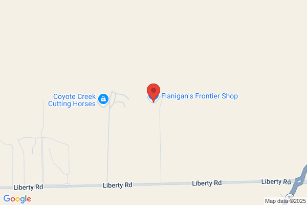 Flanigan's Frontier Shop