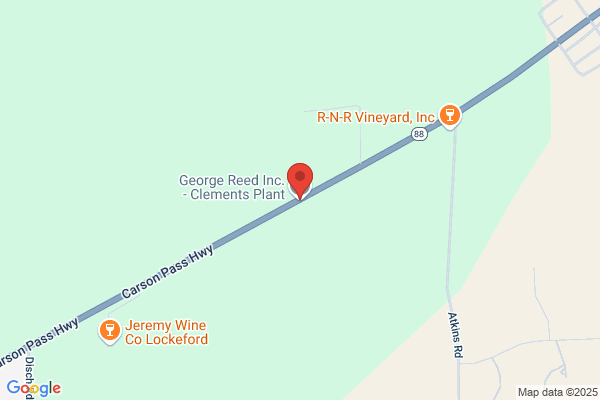 Reed George Inc