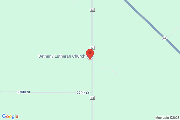 Bethany Lutheran Church