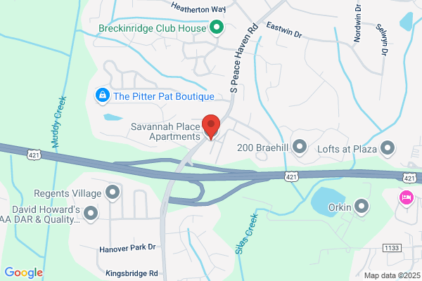 Savannah Place Apartments