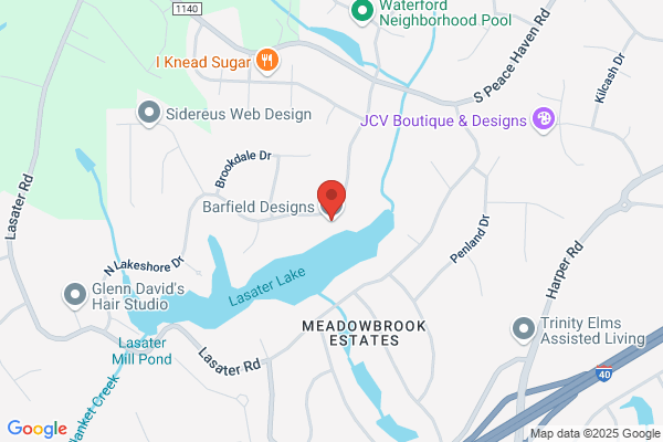 Barfield Designs, Inc.