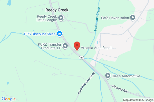 Arcadia Auto Repair