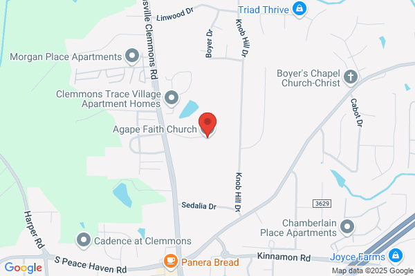 Agape Faith Church