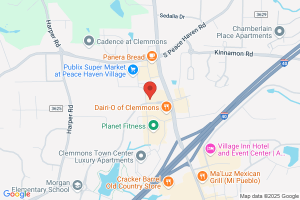 University Dental Associates Clemmons