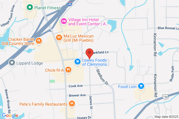 Dental Center of the Carolinas