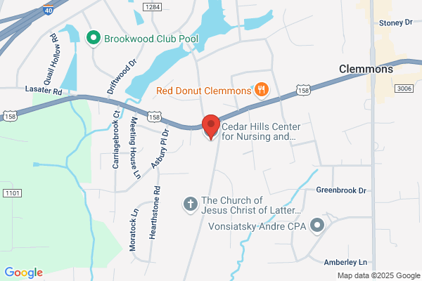 Clemmons Nursing & Rehab