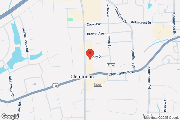 Clemmons Renovations