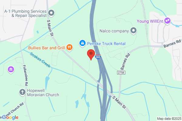 Forsyth Industrial Services Inc