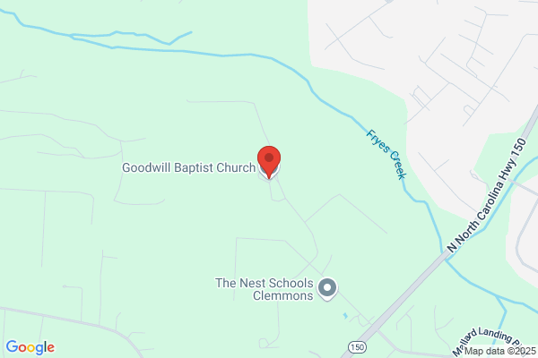 Goodwill Baptist Church Arcadia