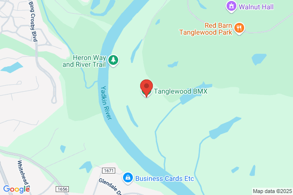 Tanglewood Bmx Association