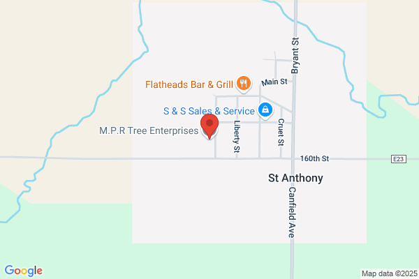 M.P.R Tree Enterprises