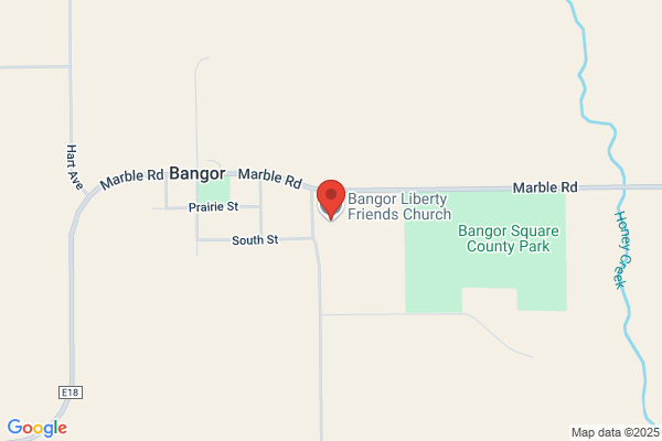 Bangor-Liberty Friends Church