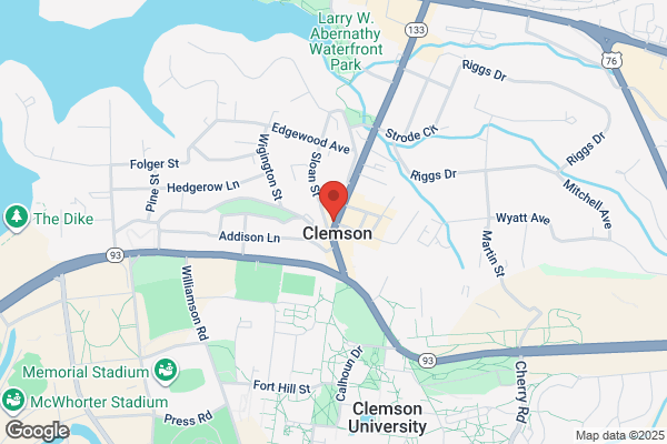Clemsons Properties Llc